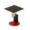Side Table “HK-2” by Hank Kwint for Metaform, 1980s