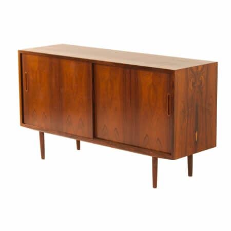 Danish Sideboard by Carlo Jensen for Hundevad & Co, 1960s | Rosewood