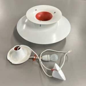 Danish PH5 Pendant Lamp by Poul Henningsen for Louis Poulsen, 1970s