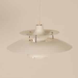 Danish PH5 Pendant Lamp by Poul Henningsen for Louis Poulsen, 1970s