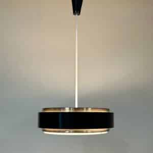 Pendant lamp Model 8063 by Niek Hiemstra for Hiemstra Evolux, 1960s