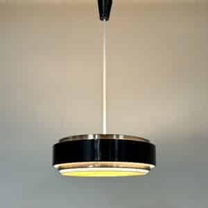 Pendant lamp Model 8063 by Niek Hiemstra for Hiemstra Evolux, 1960s