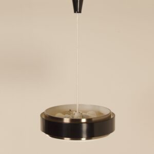 Pendant lamp Model 8063 by Niek Hiemstra for Hiemstra Evolux, 1960s