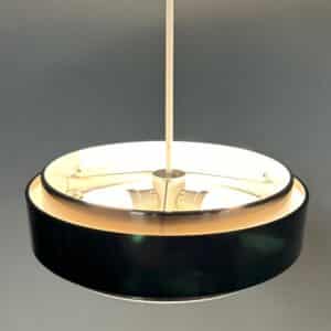 Pendant lamp Model 8063 by Niek Hiemstra for Hiemstra Evolux, 1960s