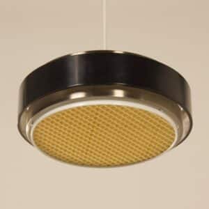 Pendant lamp Model 8063 by Niek Hiemstra for Hiemstra Evolux, 1960s
