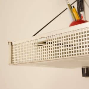 Pilastro Wall System by Tjerk Reijenga with Drawer, 1960s
