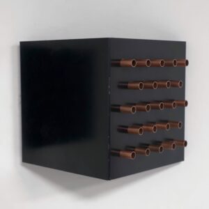 Pair of Clair Obscur Wall Lights by Raak, 1960s