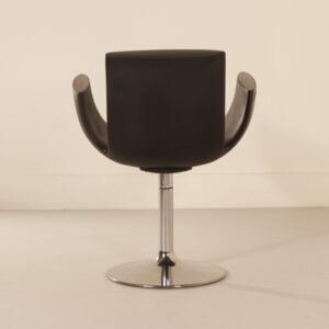 Noa Dining chairs by Marcello Ziliani for Sintesi, 2000s