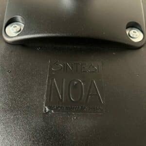 Noa Dining chairs by Marcello Ziliani for Sintesi, 2000s