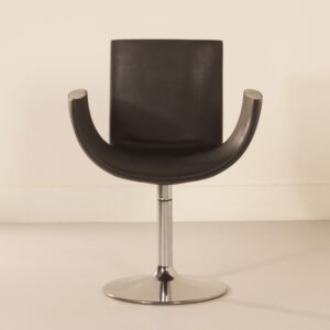 Noa Dining chairs by Marcello Ziliani for Sintesi, 2000s