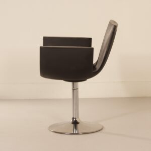 Noa Dining chairs by Marcello Ziliani for Sintesi, 2000s
