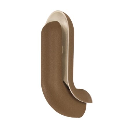 Wall lamp Schelpdier (Shellfish) by Piet Cohen for Raak 1970s