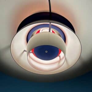 Danish PH5 Pendant Lamp by Poul Henningsen for Louis Poulsen, 1970s