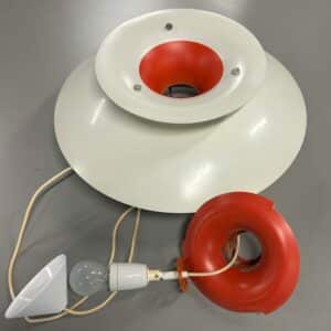 Danish PH5 Pendant Lamp by Poul Henningsen for Louis Poulsen, 1970s