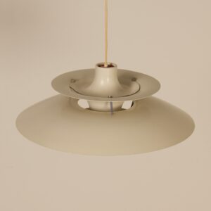 Danish PH5 Pendant Lamp by Poul Henningsen for Louis Poulsen, 1970s
