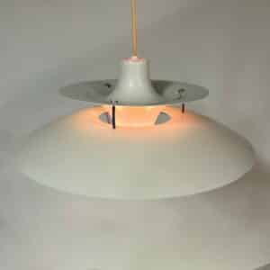 Danish PH5 Pendant Lamp by Poul Henningsen for Louis Poulsen, 1970s
