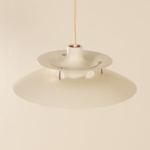 Danish PH5 Pendant Lamp by Poul Henningsen for Louis Poulsen, 1970s