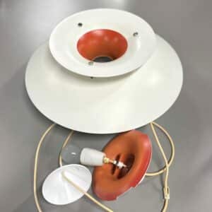 Danish PH5 Pendant Lamp by Poul Henningsen for Louis Poulsen, 1970s