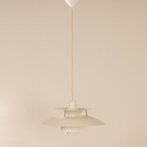 Danish PH5 Pendant Lamp by Poul Henningsen for Louis Poulsen, 1970s