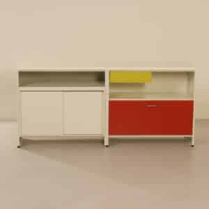 Gispen 5600 Sideboard by A. R. Cordemeyer for Gispen, 1950s