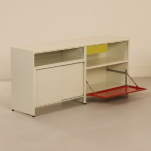 Gispen 5600 Sideboard by A. R. Cordemeyer for Gispen, 1950s