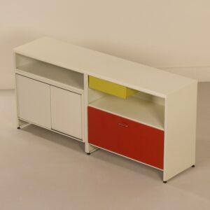 Gispen 5600 Sideboard by A. R. Cordemeyer for Gispen, 1950s