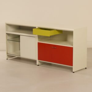 Gispen 5600 Sideboard by A. R. Cordemeyer for Gispen, 1950s