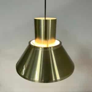 Pendant lamp ‘Life’ by Jo Hammerborg for Fog &#038; Morup, 1970s