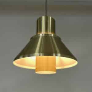Pendant lamp ‘Life’ by Jo Hammerborg for Fog &#038; Morup, 1970s