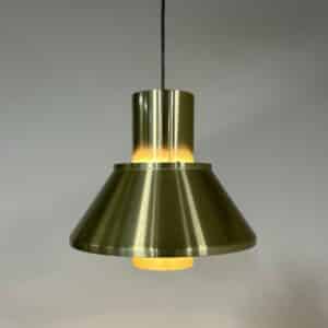 Pendant lamp ‘Life’ by Jo Hammerborg for Fog &#038; Morup, 1970s