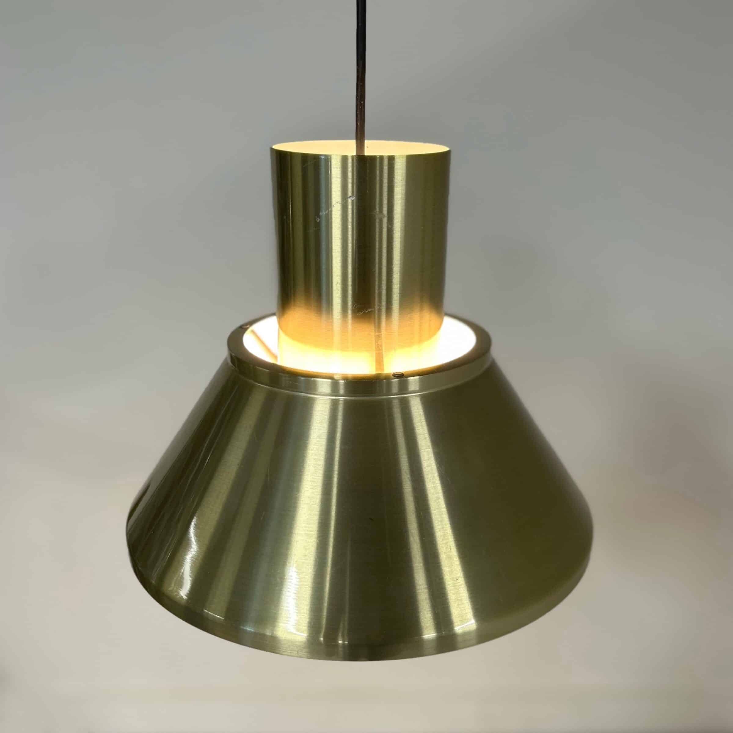 Pendant lamp ‘Life’ by Jo Hammerborg for Fog & Morup, 1970s