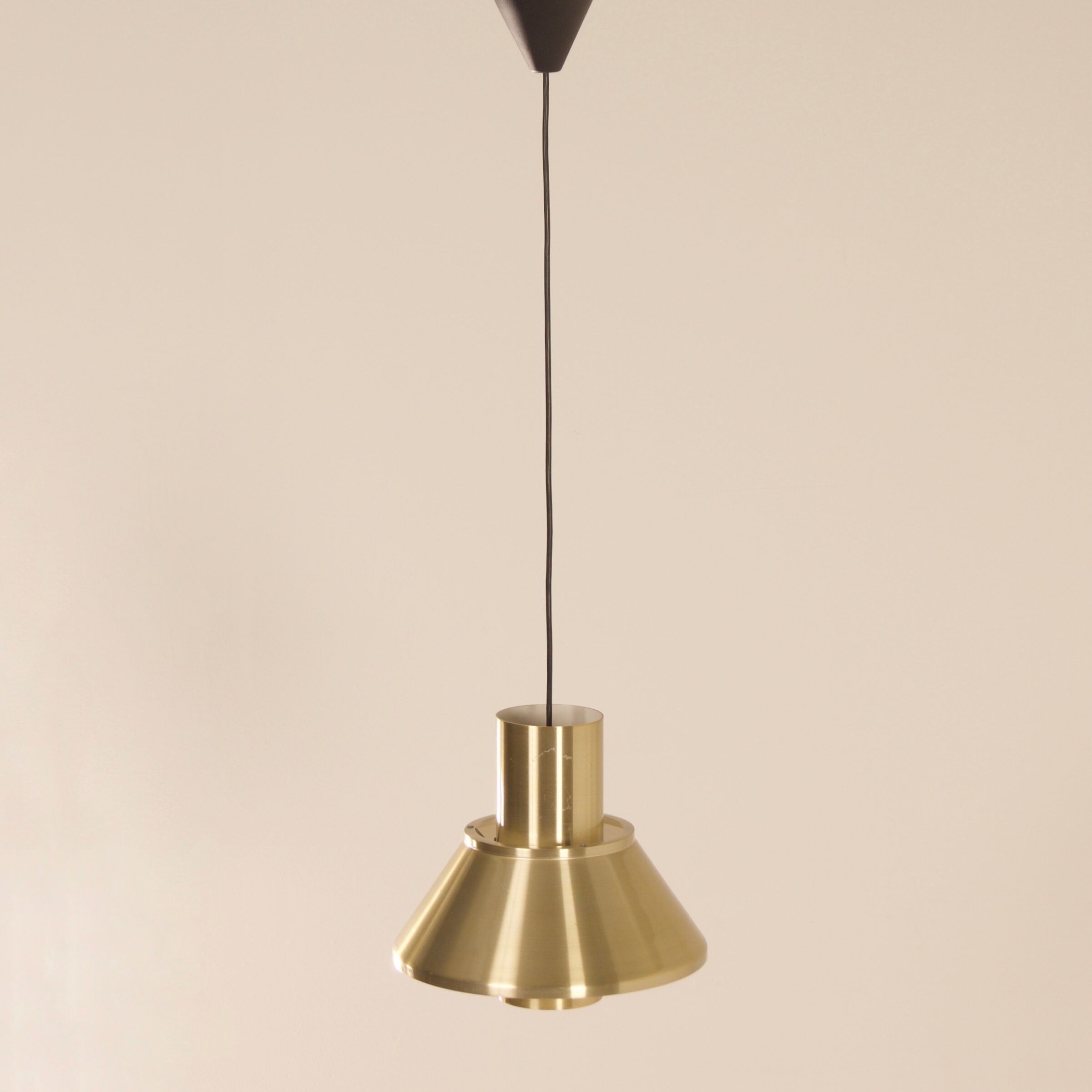 Pendant lamp ‘Life’ by Jo Hammerborg for Fog & Morup, 1970s