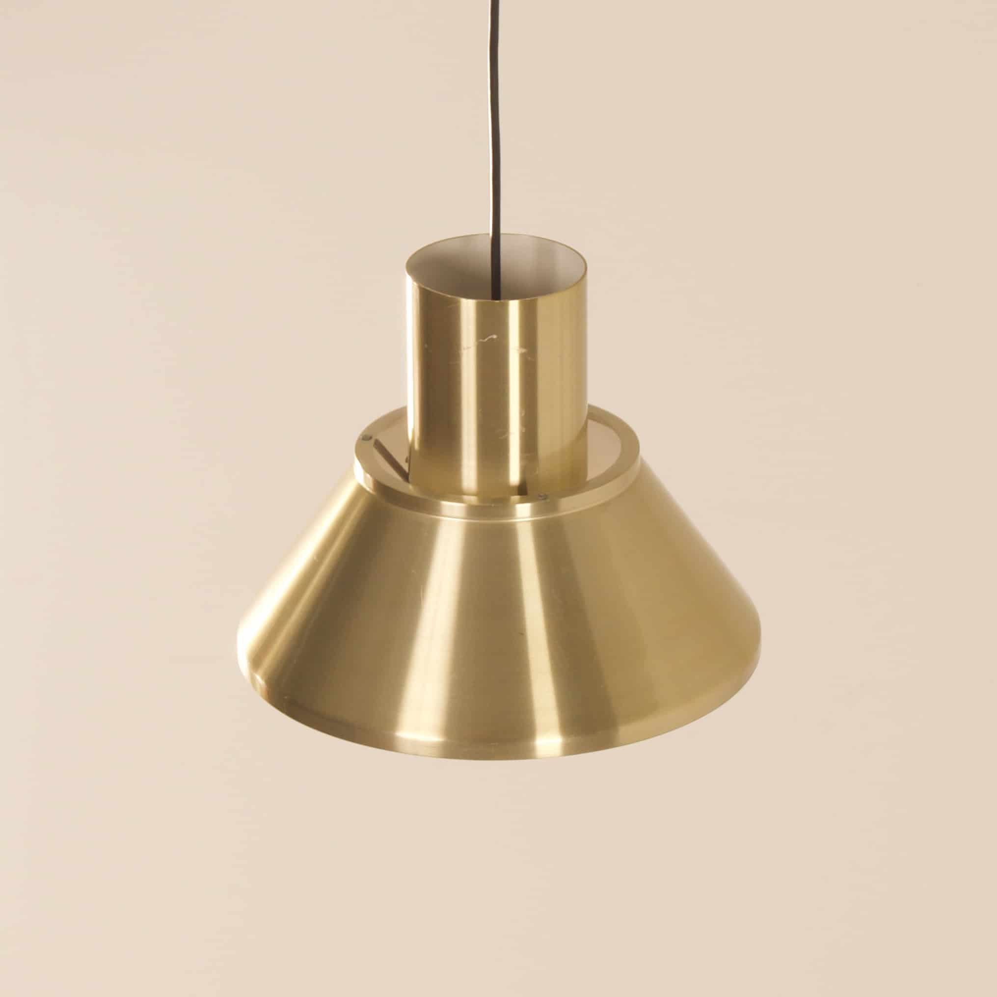 Pendant lamp ‘Life’ by Jo Hammerborg for Fog & Morup, 1970s