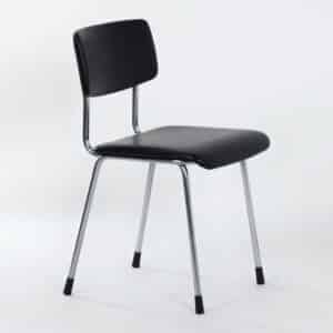 1231 Tubular chairs by Ontwerpbureau Gispen for Gispen, c. 1960s | Set of 4