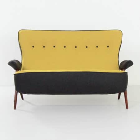 Sofa Model 105 Hairpin by Theo Ruth for Artifort, 1950s