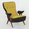 Sofa Model 105 Hairpin by Theo Ruth for Artifort, 1950s