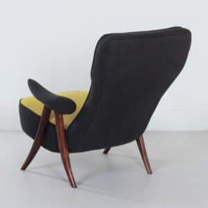 Armchair Model 105 Hairpin by Theo Ruth for Artifort, 1950s