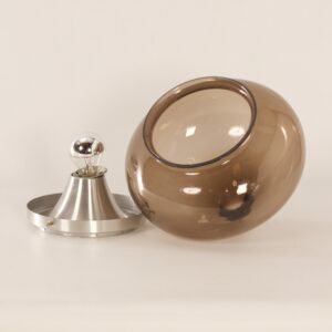 &#8216;Drop&#8217; Ceiling Lamp by Dijkstra, 1970s | 30 cm