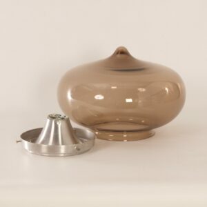 Ceiling lamp &#8216;Drop&#8217; by Dijkstra, 1970s | 35 cm