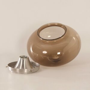 Ceiling lamp &#8216;Drop&#8217; by Dijkstra, 1970s | 35 cm