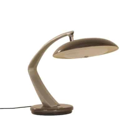 Desk lamp "Boomerang 64" by Luis Pérez de la Oliva for Phase, Madrid, 1960s