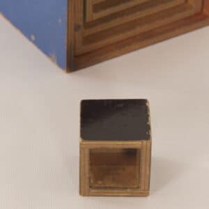 ADO Cube Blocks by Ko Verzuu, 1930s | Collector&#8217;s item
