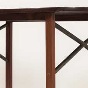 Danish Rosewood Side Table by Swend Langkilde for Illums Bolighus, 1960s