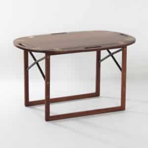 Danish Rosewood Side Table by Swend Langkilde for Illums Bolighus, 1960s