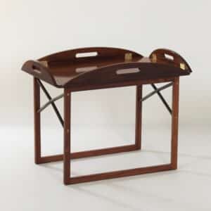 Danish Rosewood Side Table by Swend Langkilde for Illums Bolighus, 1960s