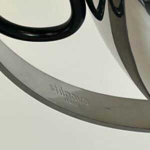 Sistema Trepiu Floor Lamp by Gae Aulenti &#038; Livio Castiglioni for Stilnovo Italy, 1970s &#8211; Branded