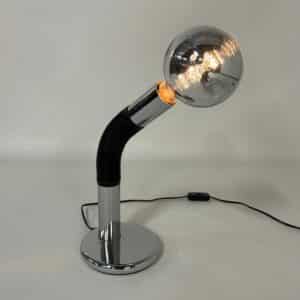 Table lamp &#8220;Elbow&#8221; by E. Bellini for Targetti Sankey, 1970s