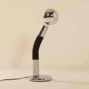 Table lamp &#8220;Elbow&#8221; by E. Bellini for Targetti Sankey, 1970s