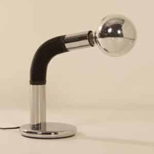 Table lamp &#8220;Elbow&#8221; by E. Bellini for Targetti Sankey, 1970s