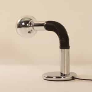 Table lamp &#8220;Elbow&#8221; by E. Bellini for Targetti Sankey, 1970s